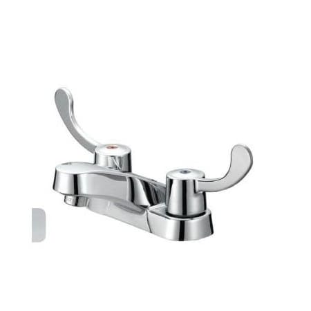 Mueller Industries FAUCET LAV HANDICAP 222-311H